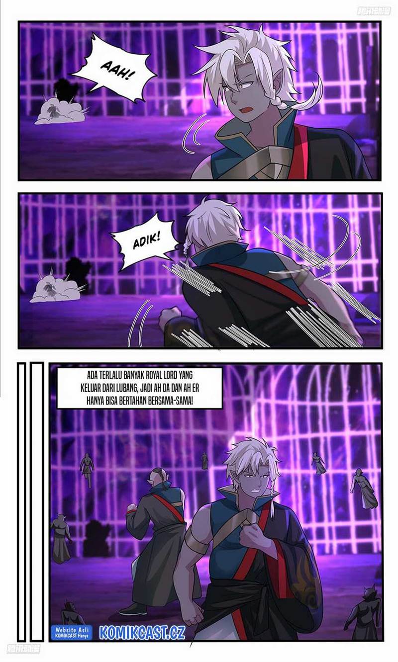 martial-peak - Chapter: 3777