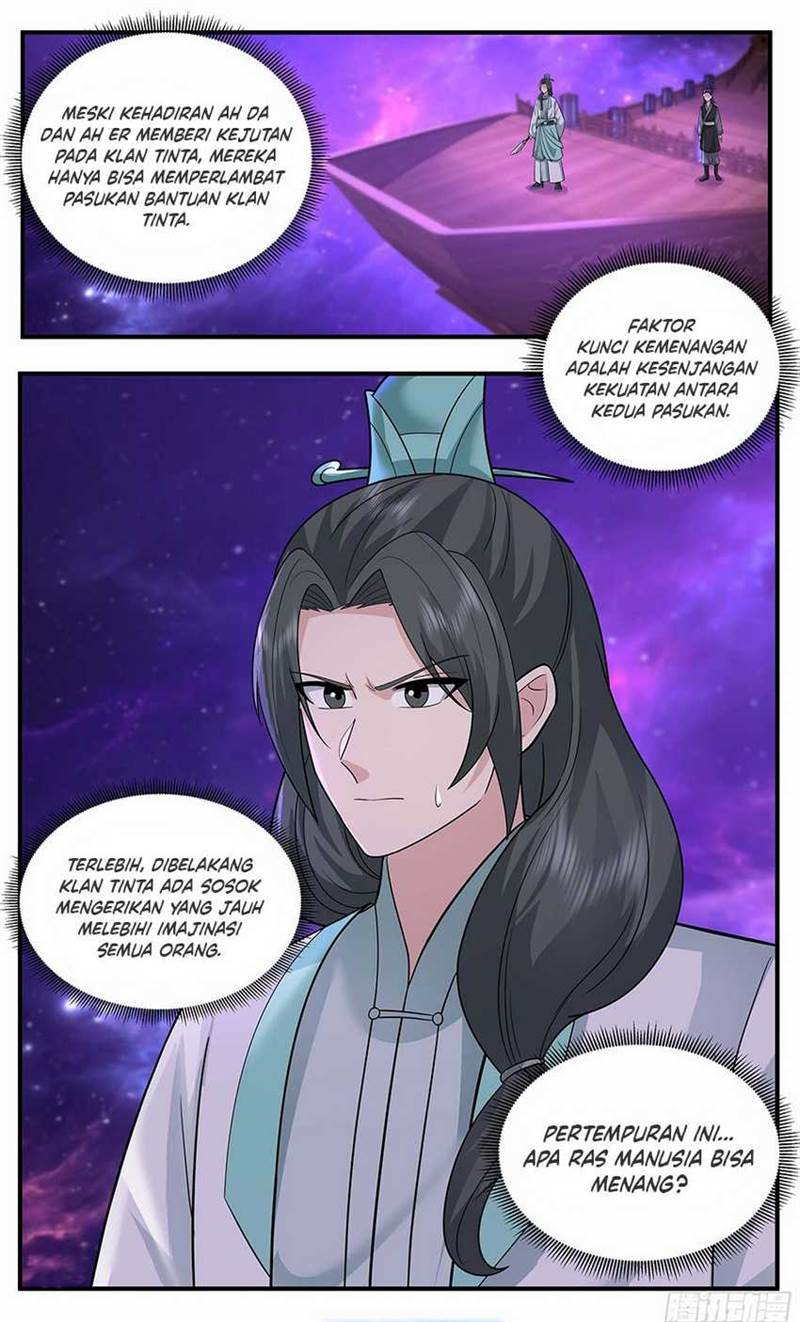martial-peak - Chapter: 3777