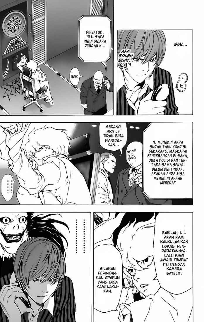 death-note - Chapter: 64