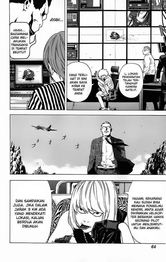 death-note - Chapter: 64