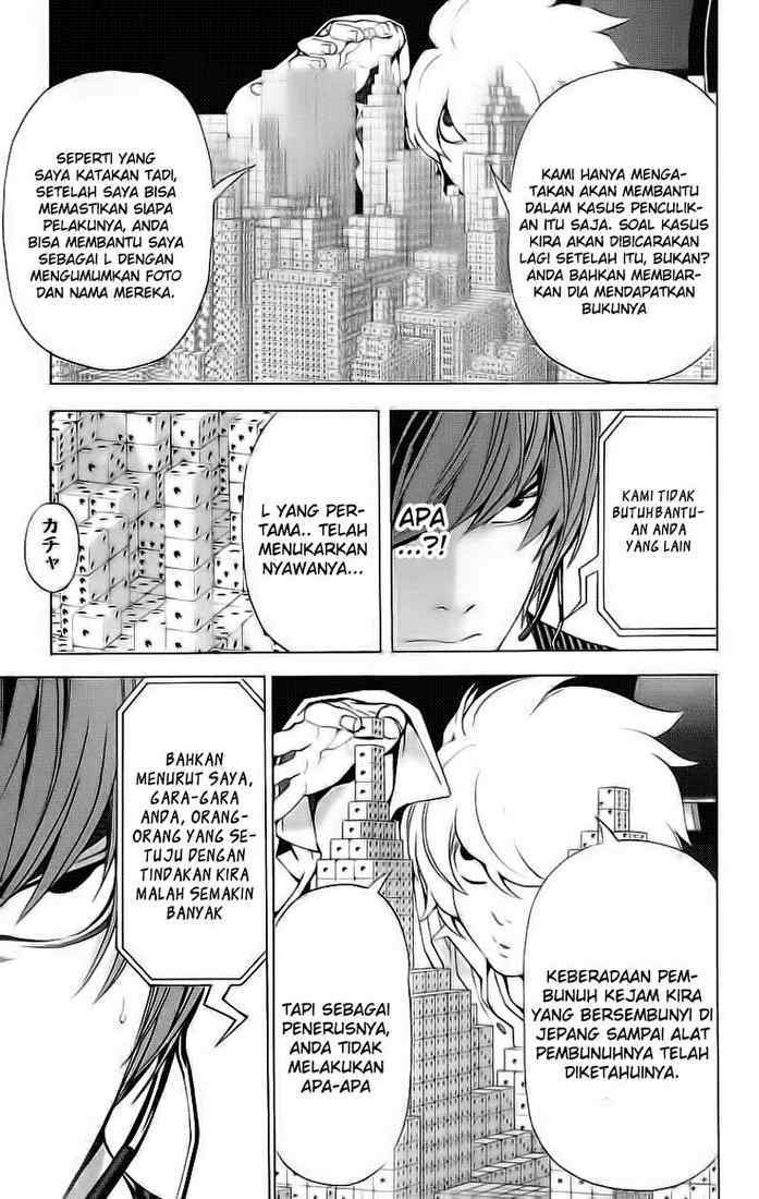 death-note - Chapter: 66