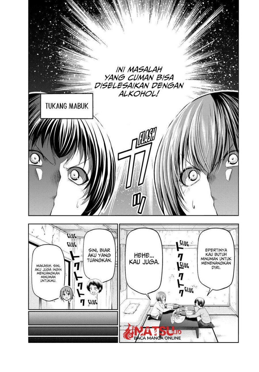 grand-blue - Chapter: 99