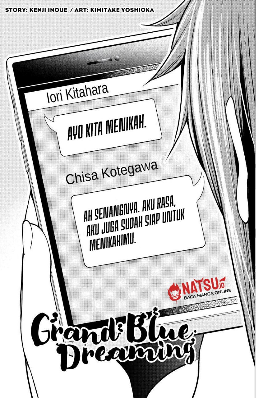 grand-blue - Chapter: 99