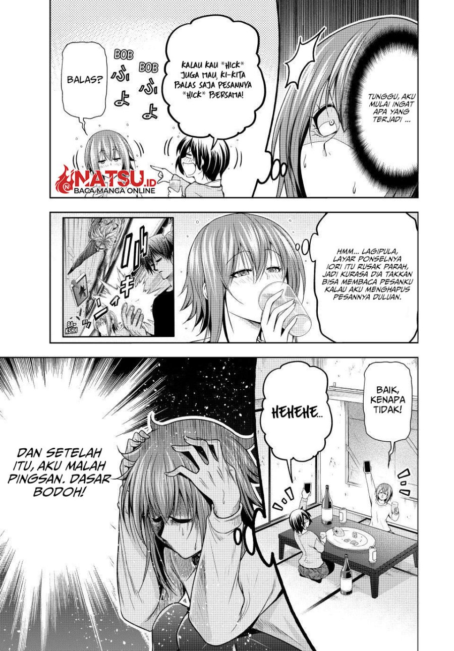 grand-blue - Chapter: 99