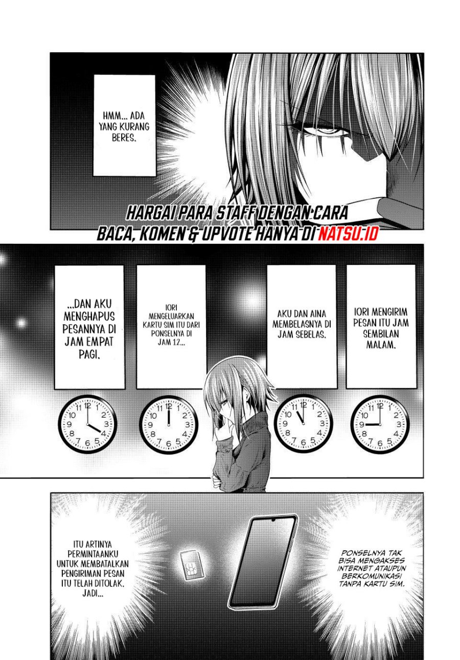 grand-blue - Chapter: 99