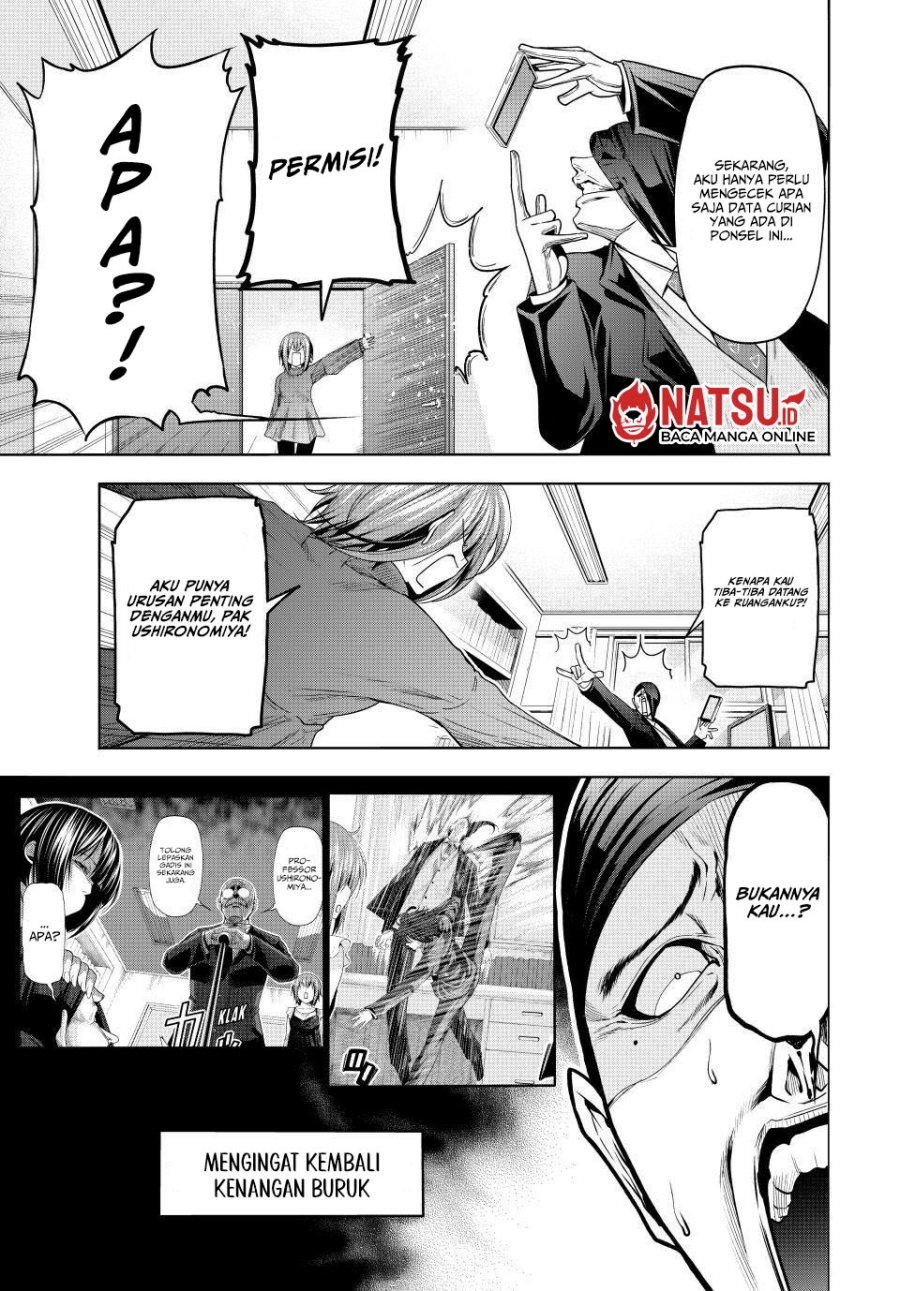 grand-blue - Chapter: 99