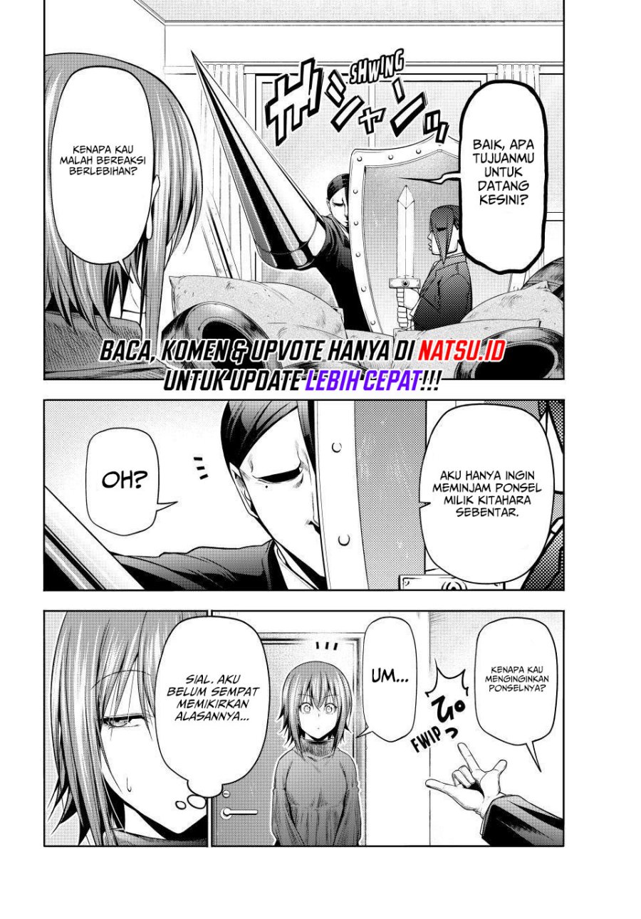 grand-blue - Chapter: 99