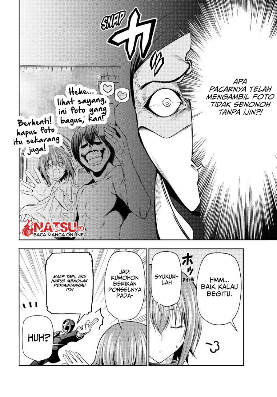 grand-blue - Chapter: 99