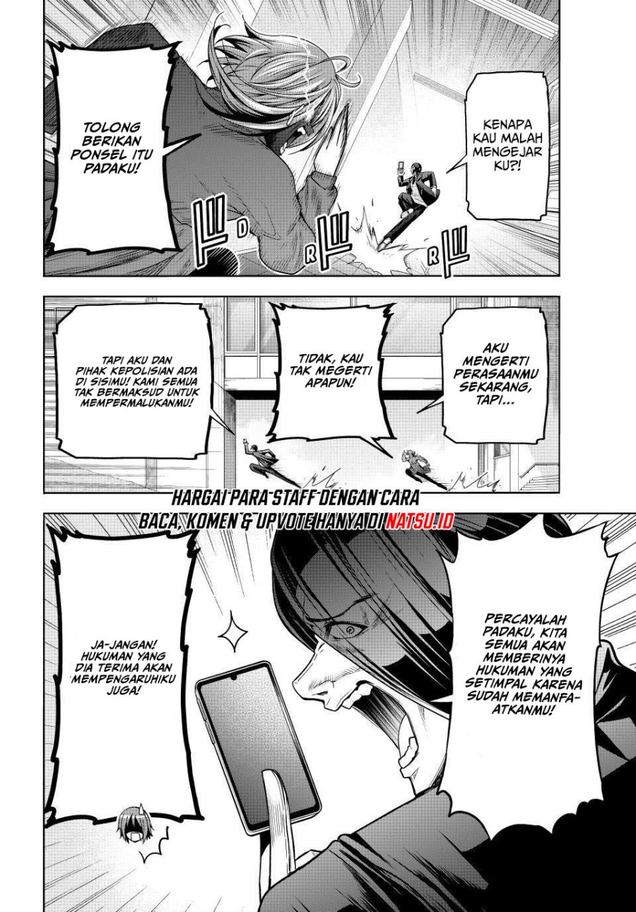 grand-blue - Chapter: 99