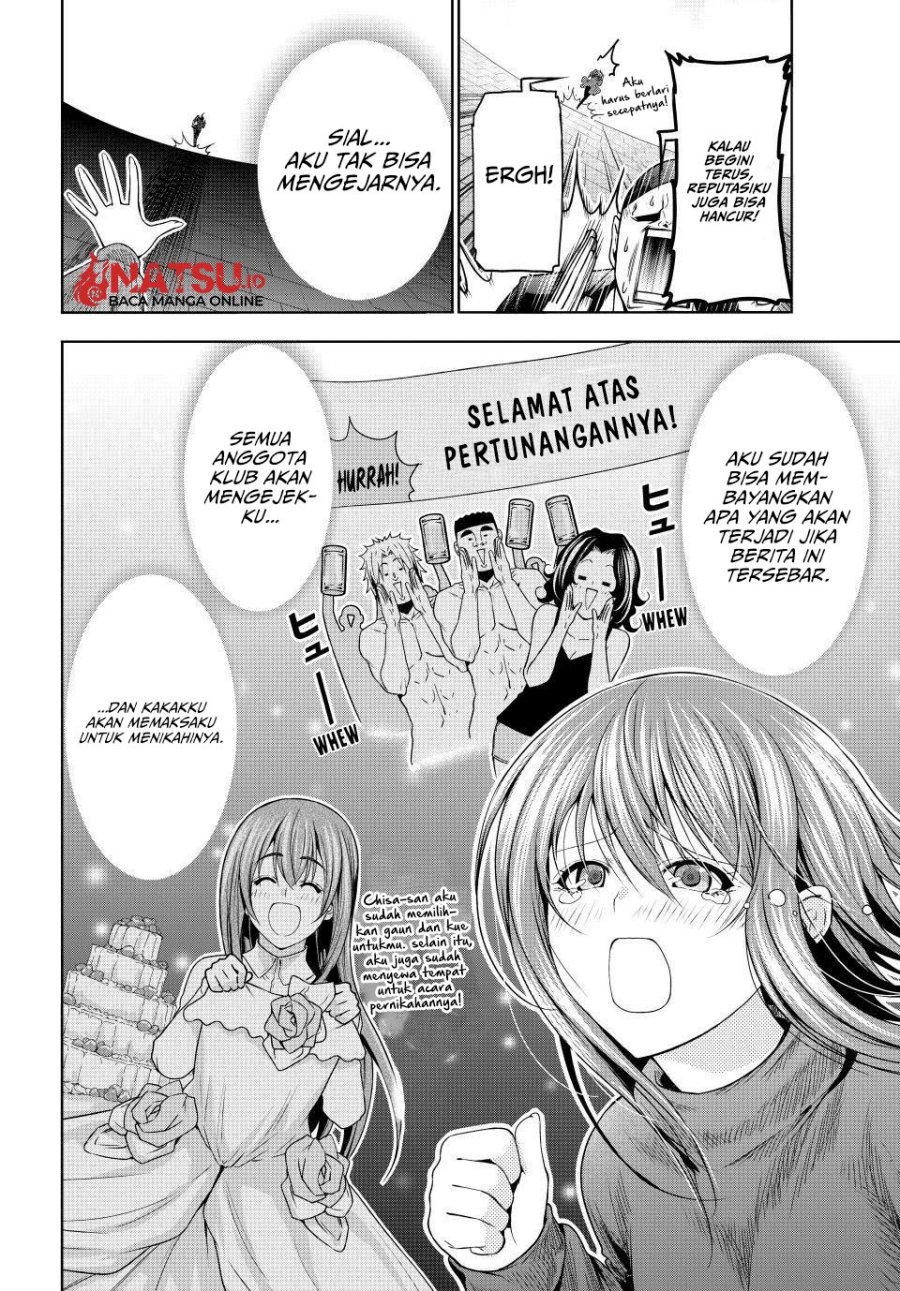 grand-blue - Chapter: 99