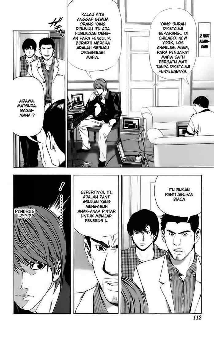 death-note - Chapter: 66