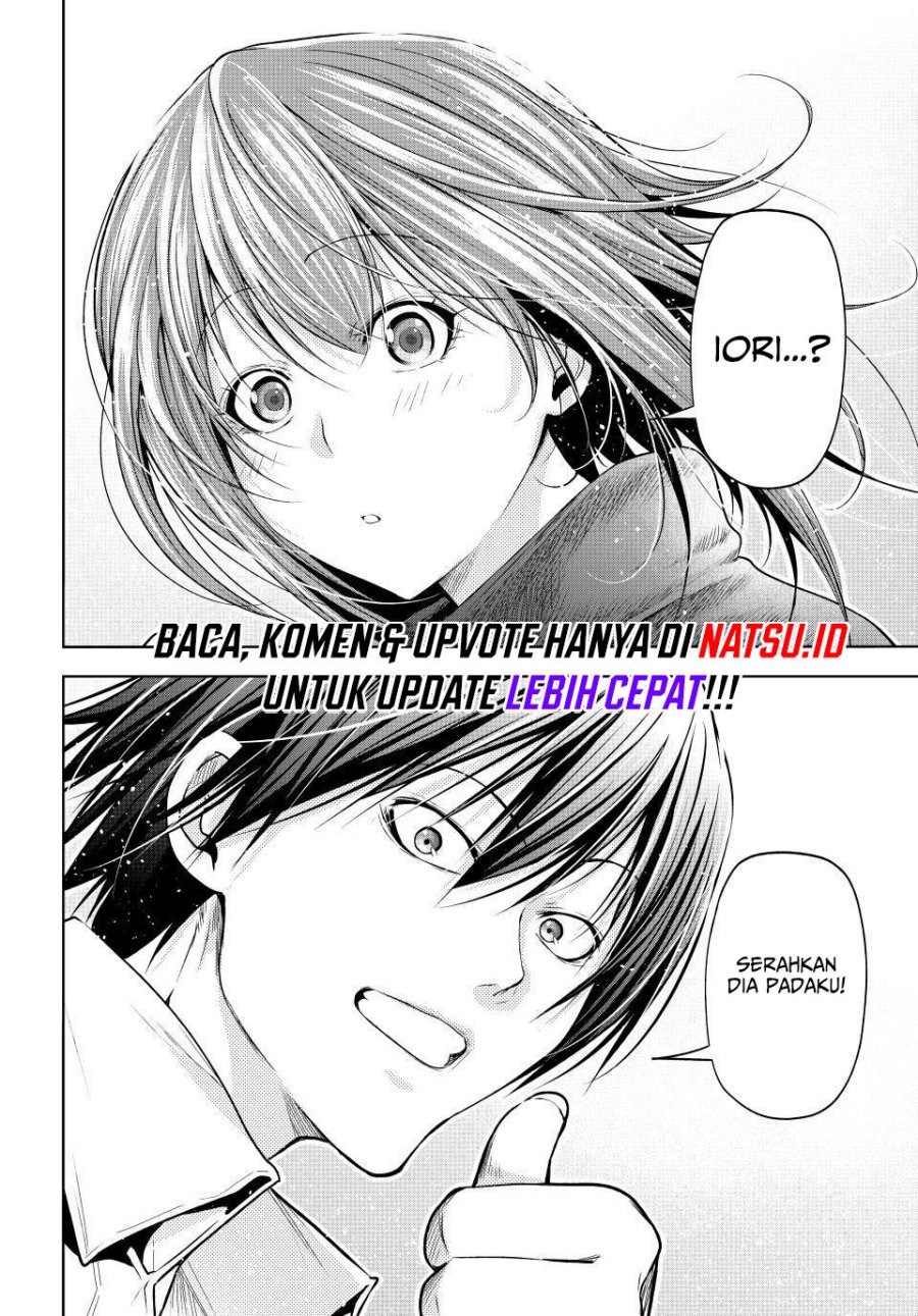 grand-blue - Chapter: 99