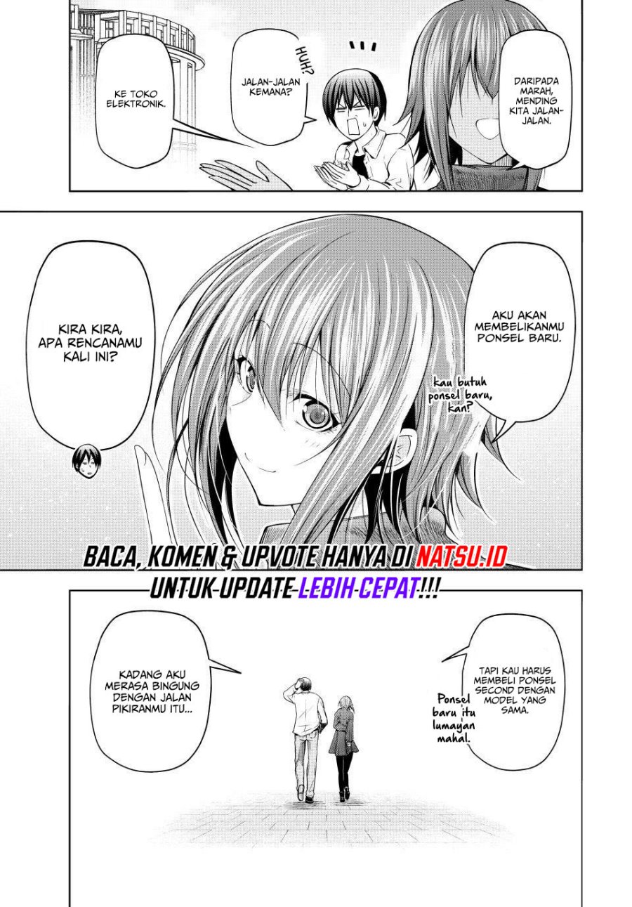 grand-blue - Chapter: 99