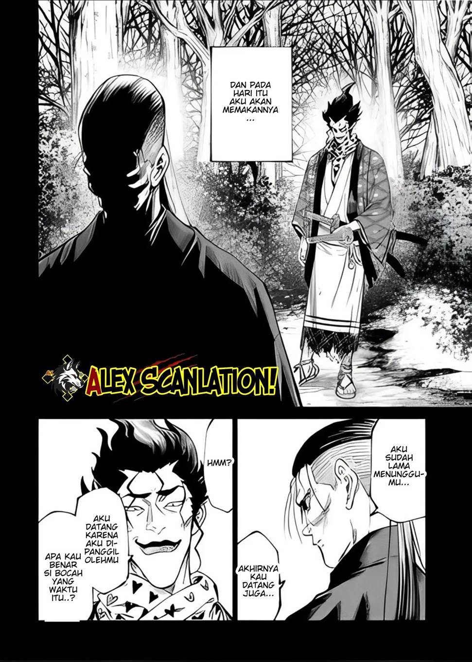 tenkaichi-nihon-saikyou-bugeisha-ketteisen - Chapter: 43