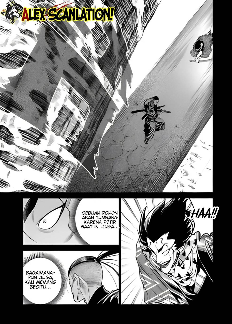 tenkaichi-nihon-saikyou-bugeisha-ketteisen - Chapter: 43