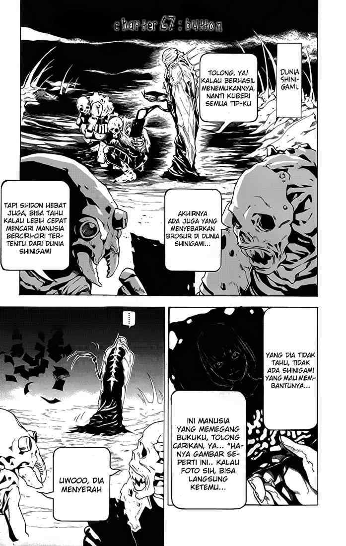 death-note - Chapter: 67