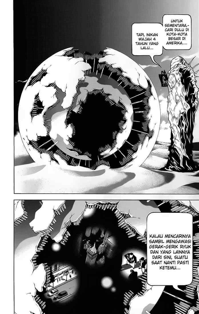 death-note - Chapter: 67