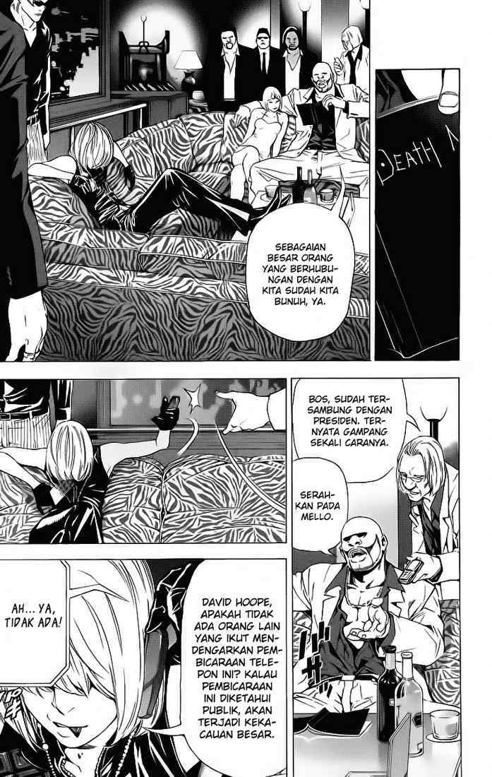 death-note - Chapter: 67