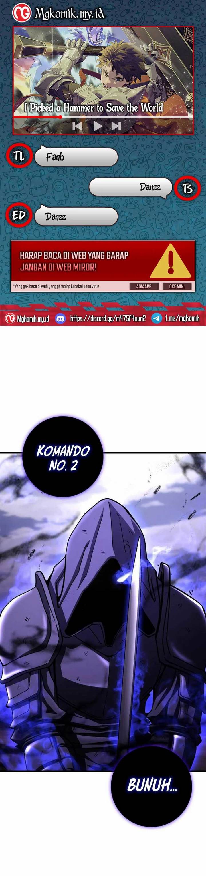 i-picked-a-hammer-to-save-the-world - Chapter: 99