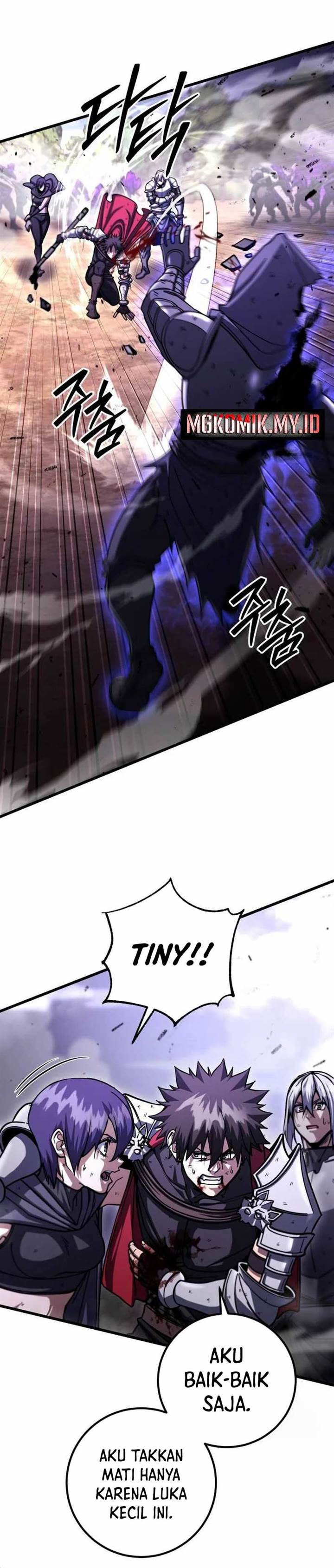 i-picked-a-hammer-to-save-the-world - Chapter: 99