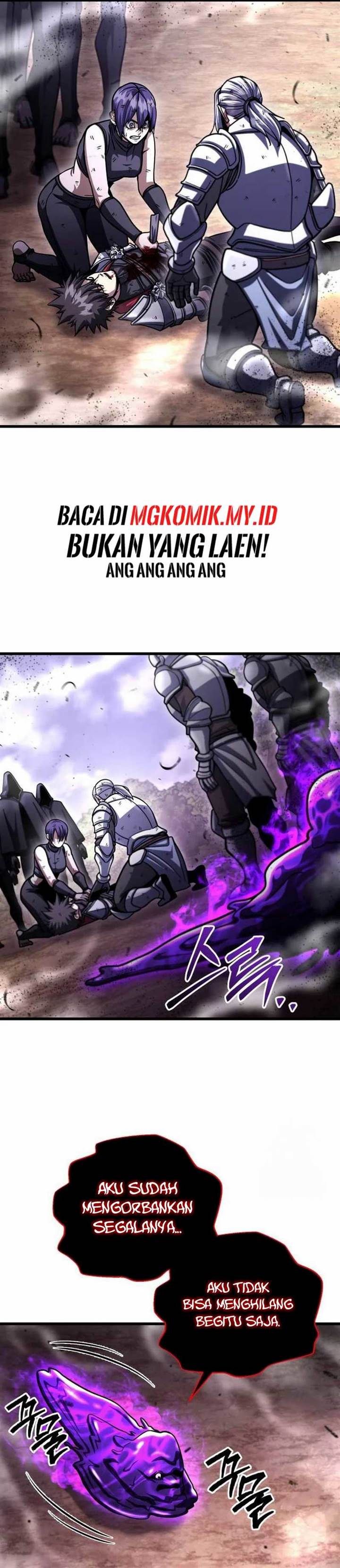 i-picked-a-hammer-to-save-the-world - Chapter: 99