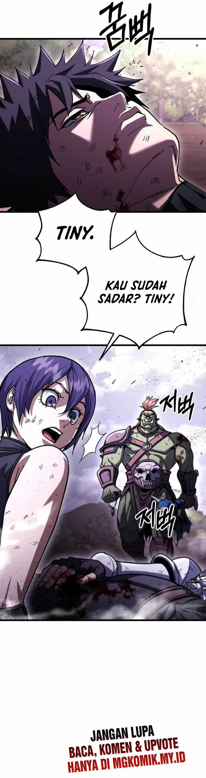 i-picked-a-hammer-to-save-the-world - Chapter: 99