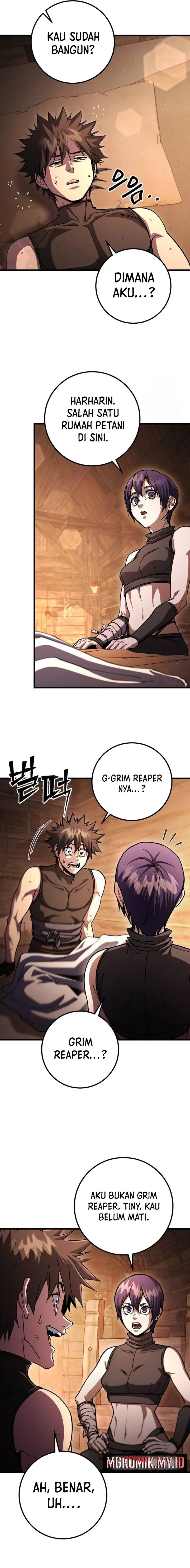 i-picked-a-hammer-to-save-the-world - Chapter: 100