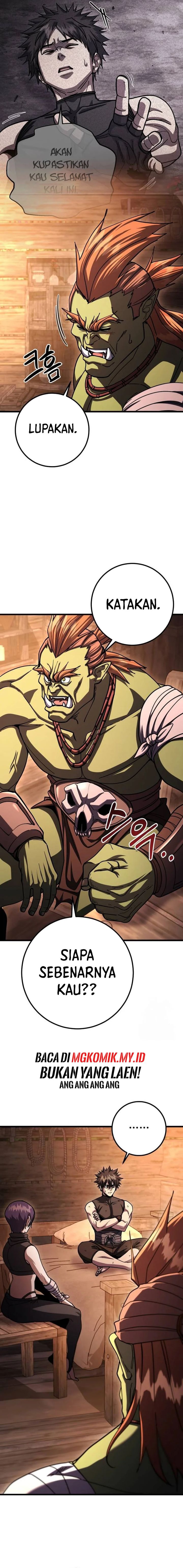 i-picked-a-hammer-to-save-the-world - Chapter: 100
