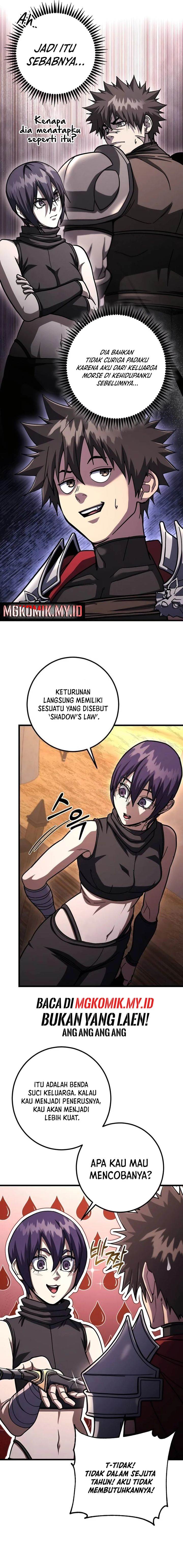 i-picked-a-hammer-to-save-the-world - Chapter: 101