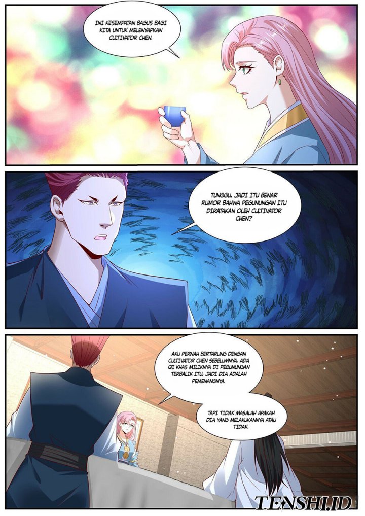 rebirth-of-the-urban-immortal-cultivator - Chapter: 1002