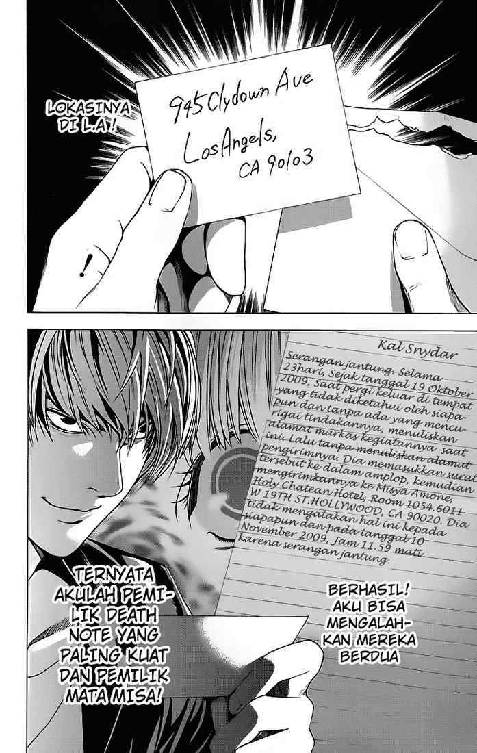 death-note - Chapter: 69