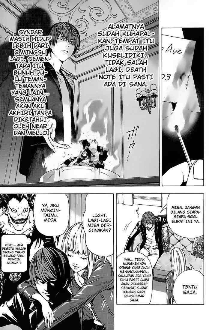 death-note - Chapter: 69