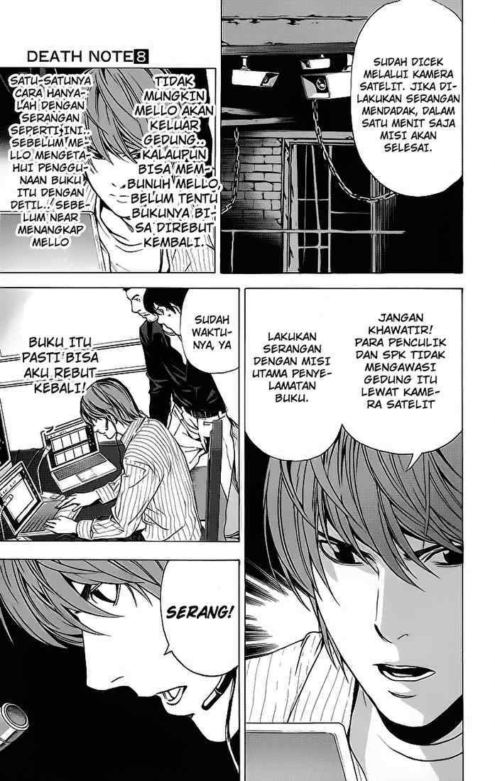 death-note - Chapter: 69