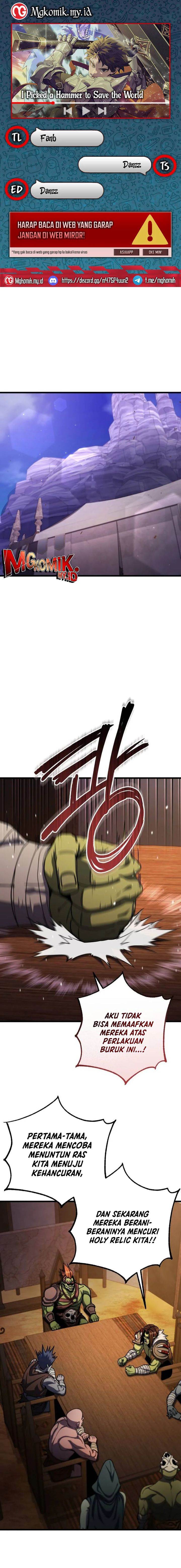 i-picked-a-hammer-to-save-the-world - Chapter: 102