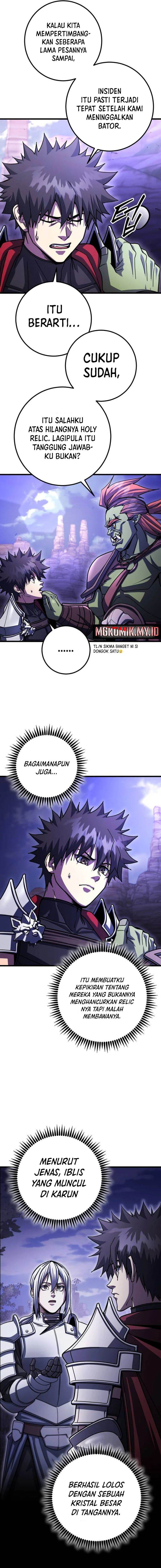 i-picked-a-hammer-to-save-the-world - Chapter: 102