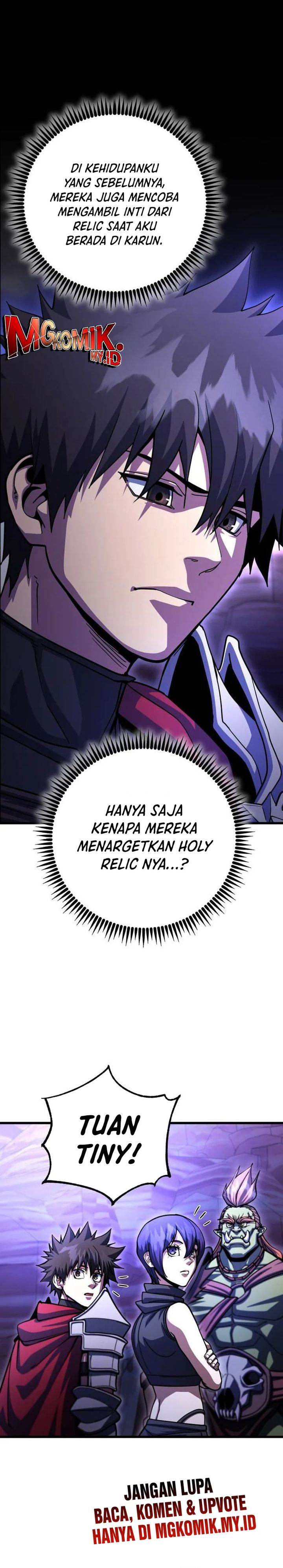i-picked-a-hammer-to-save-the-world - Chapter: 102