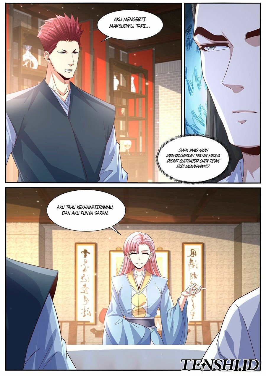 rebirth-of-the-urban-immortal-cultivator - Chapter: 1003