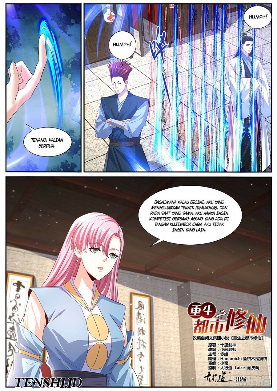 rebirth-of-the-urban-immortal-cultivator - Chapter: 1003