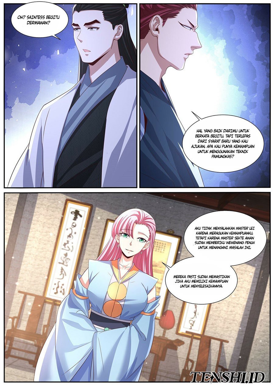 rebirth-of-the-urban-immortal-cultivator - Chapter: 1003