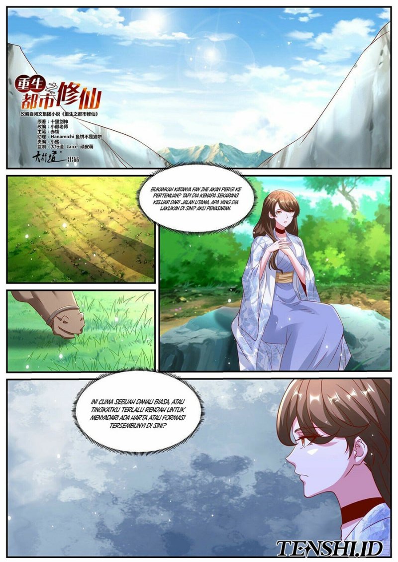 rebirth-of-the-urban-immortal-cultivator - Chapter: 1004