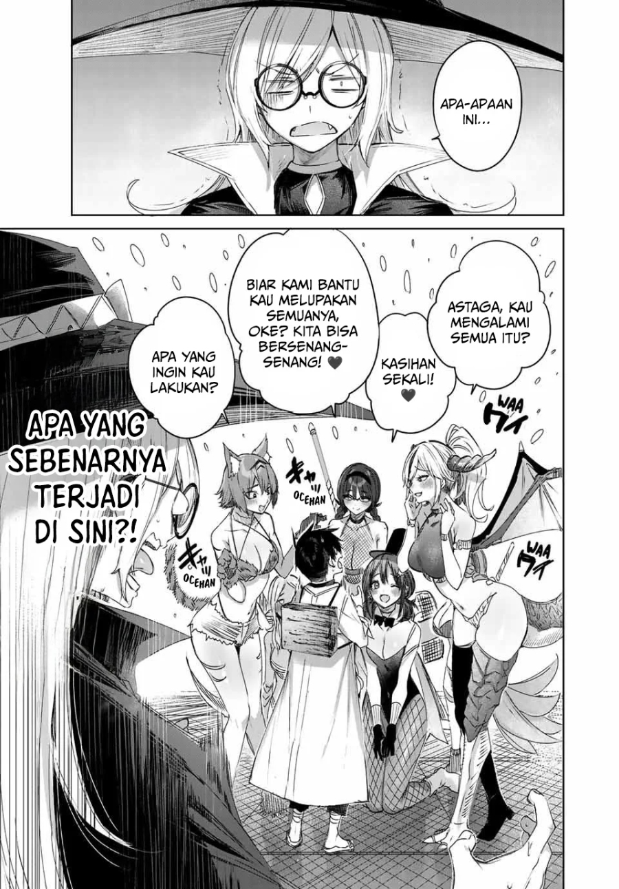 henkyou-no-yakushi-miyako-de-s-rank-boukensha-to-naru - Chapter: 10