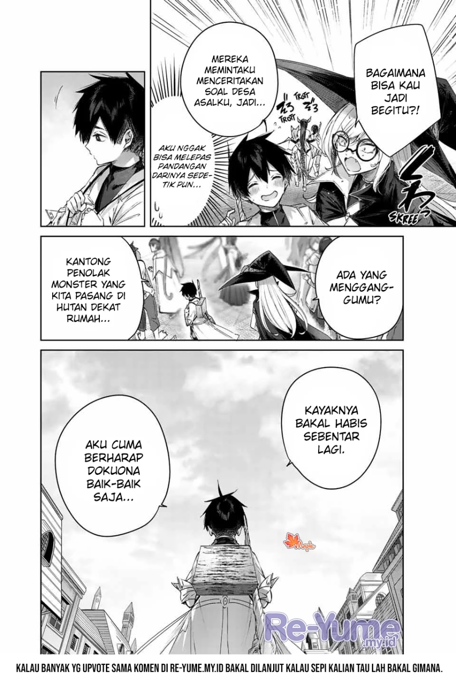 henkyou-no-yakushi-miyako-de-s-rank-boukensha-to-naru - Chapter: 10