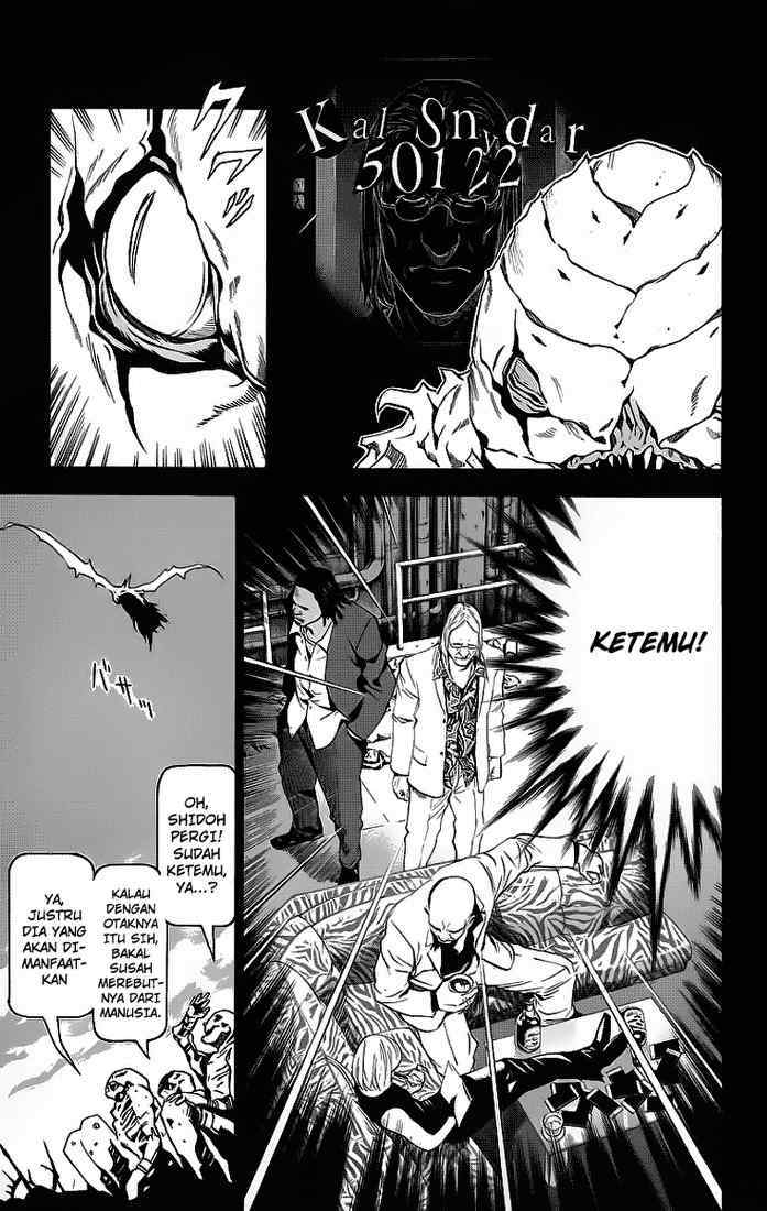 death-note - Chapter: 70