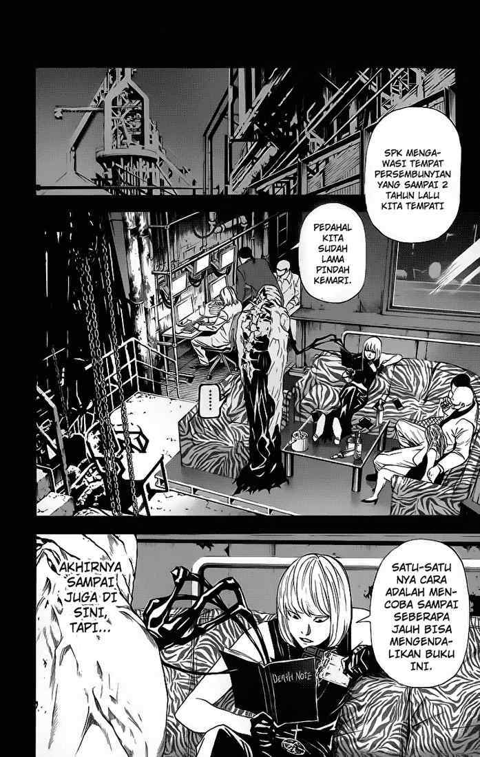 death-note - Chapter: 70