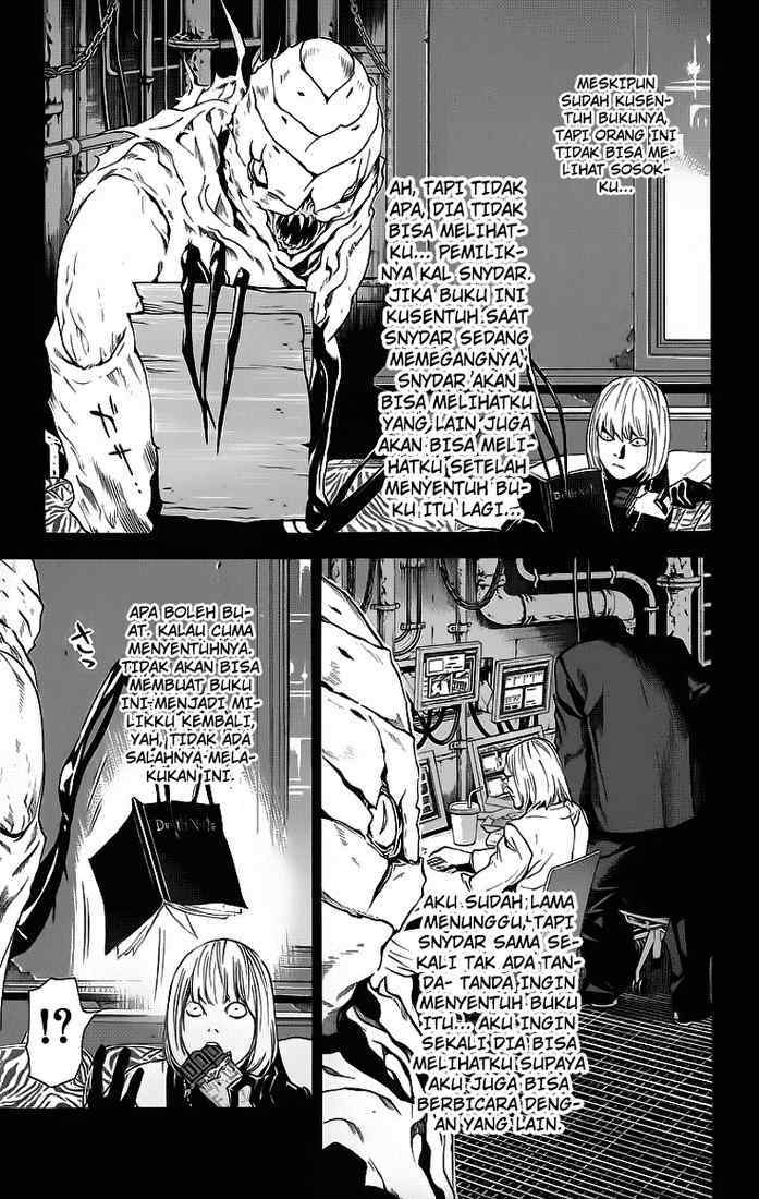 death-note - Chapter: 70