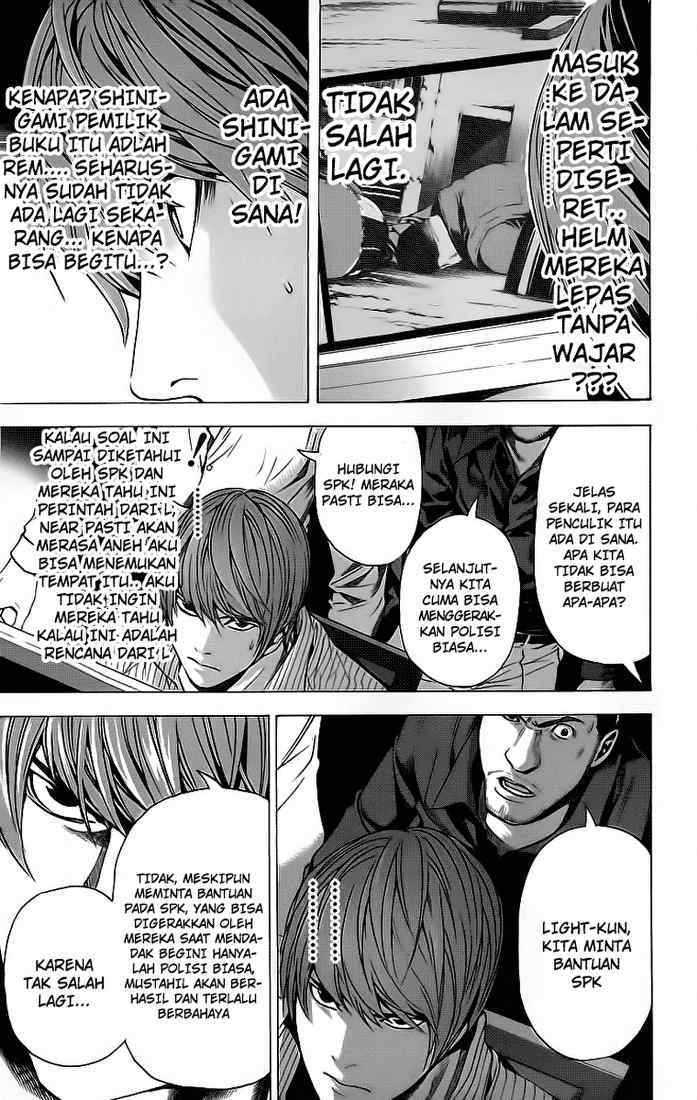 death-note - Chapter: 70