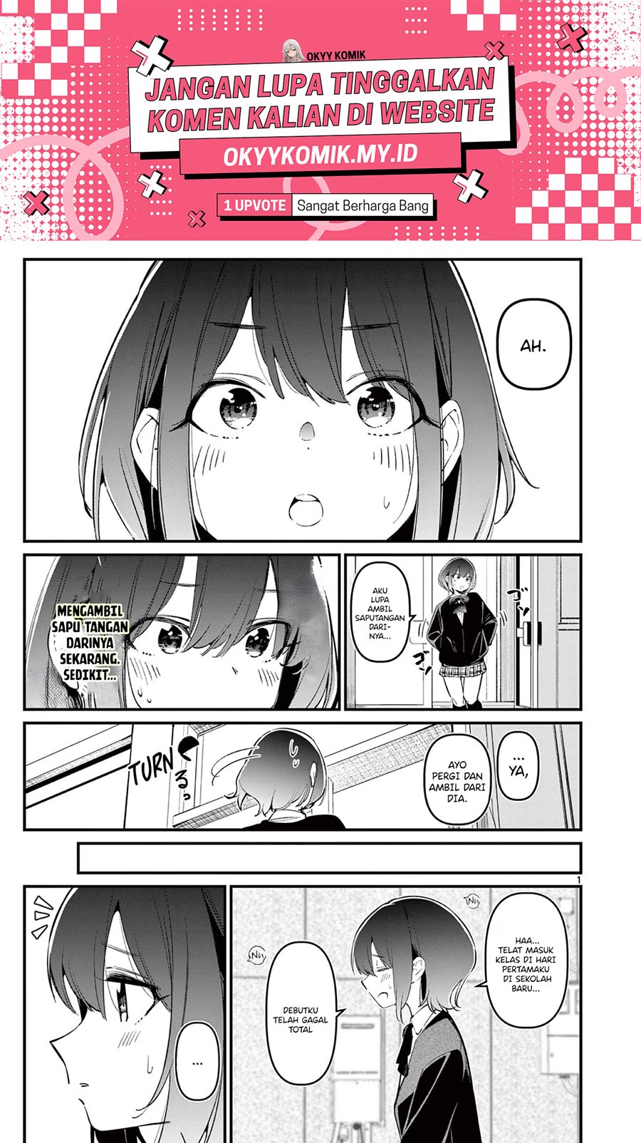 aitsu-no-kanojo - Chapter: 9