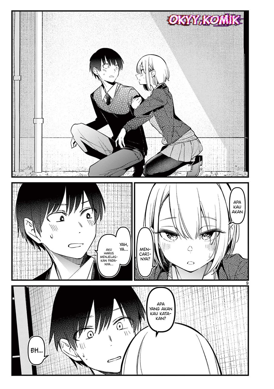 aitsu-no-kanojo - Chapter: 9