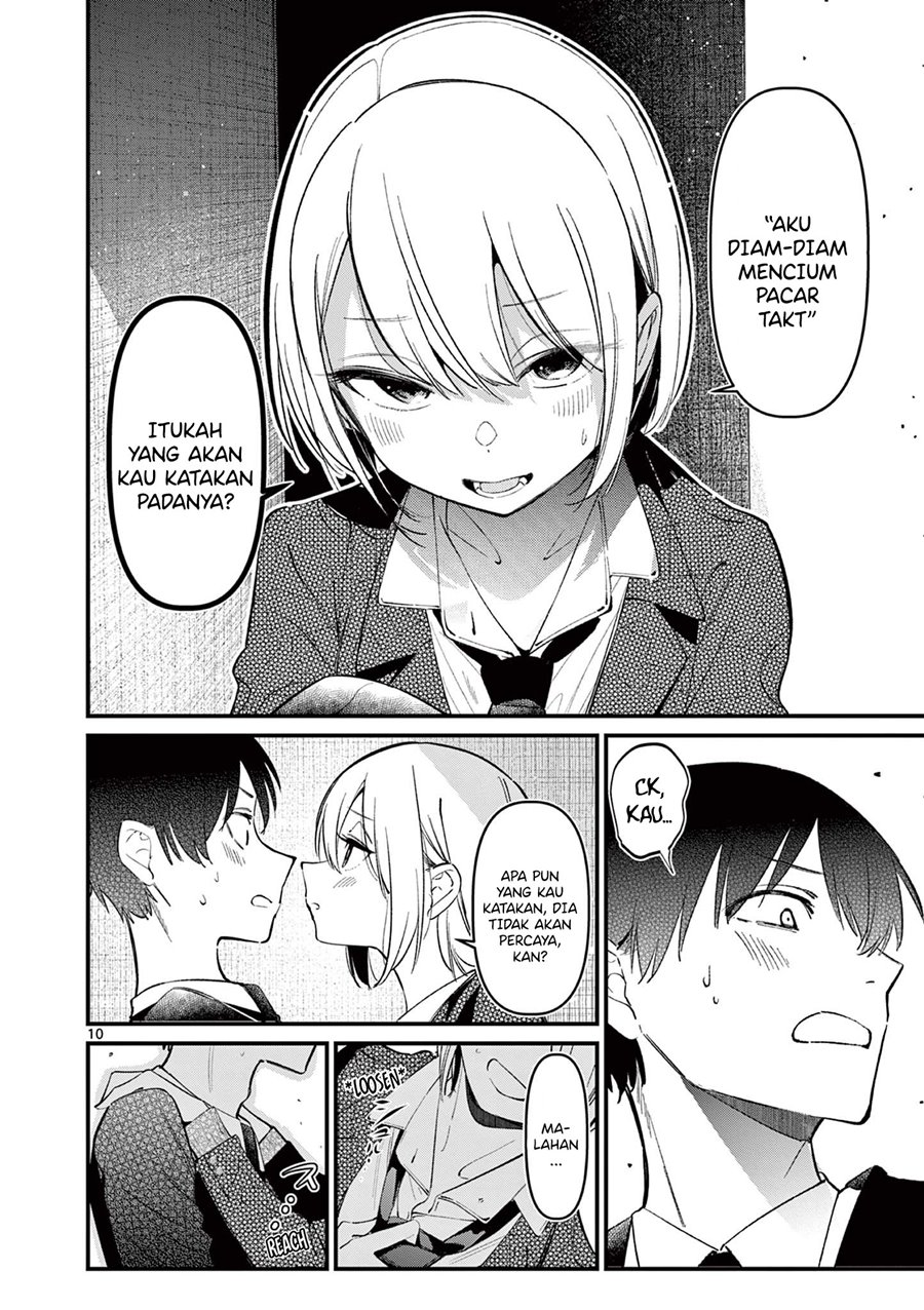 aitsu-no-kanojo - Chapter: 9