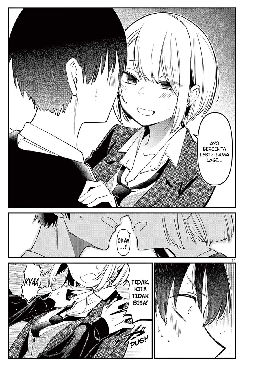 aitsu-no-kanojo - Chapter: 9